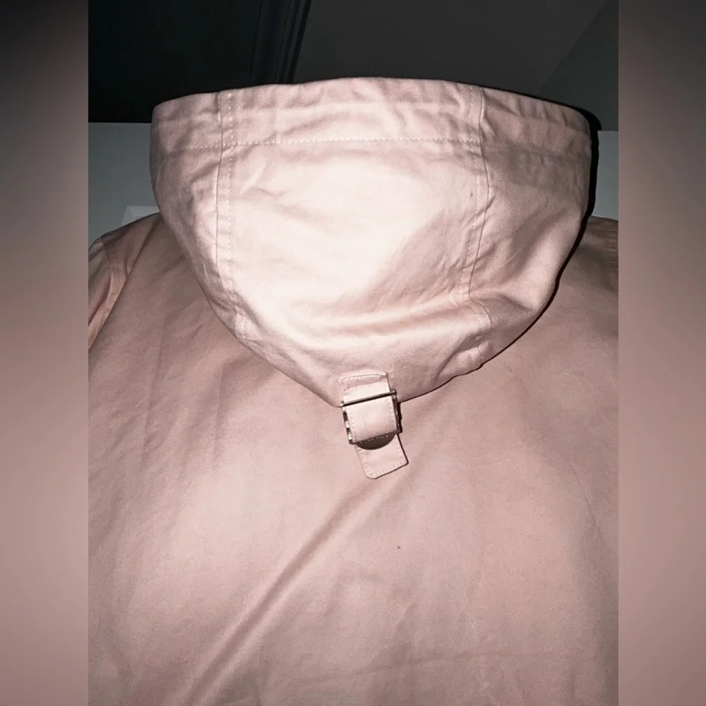 Burberry pink Lara jacket - Picture 9 of 13